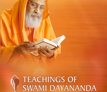 Teachings of Swami Dayananda